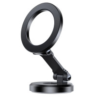 Soporte celular automóvil magnético de aluminio