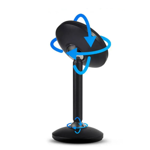 Soporte celular magnético auto 360 grados Soporte celular magnético auto 360 grados