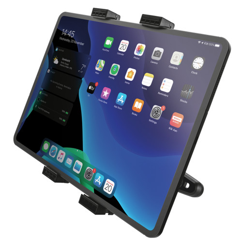 Soporte tablet iPad auto asiento cabecera Trust Soporte tablet iPad auto asiento cabecera Trust