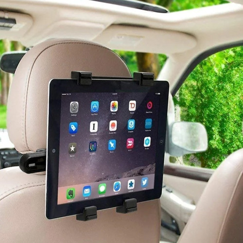 Soporte tablet iPad auto asiento cabecera Trust Soporte tablet iPad auto asiento cabecera Trust