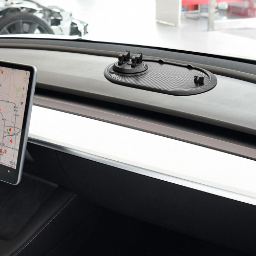 Soporte Antideslizante Celular Para Auto lentes Soporte Antideslizante Celular Para Auto lentes