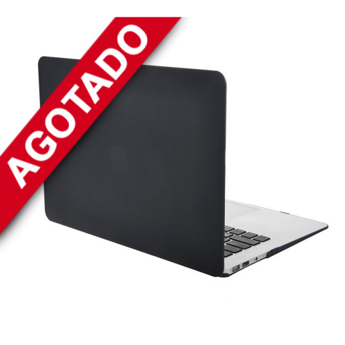 Carcasa Macbook Air 11 / 11.6 negra mate