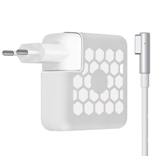 Cargador para Macbook Pro 13 60W + Protector Silicona