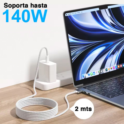 Cable USB C a Magsafe 3 para Macbook Cable USB C a Magsafe 3 para Macbook