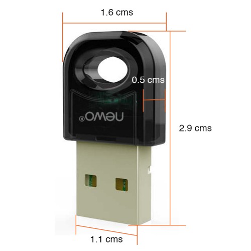 Adaptador USB Bluetooth 5.0 PC Notebook Adaptador USB Bluetooth 5.0 PC Notebook