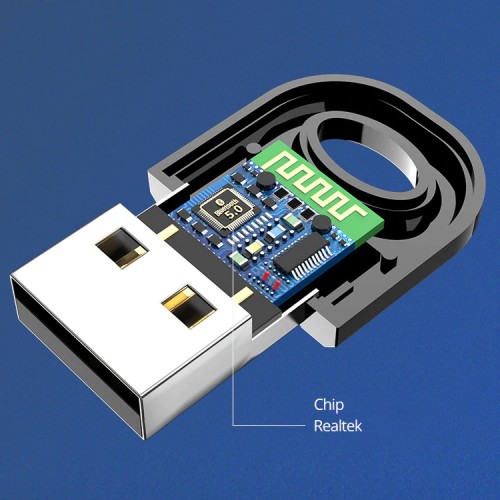 Adaptador USB Bluetooth 5.0 PC Notebook Adaptador USB Bluetooth 5.0 PC Notebook