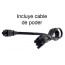 Cargador para Toshiba NB200 19V 1.58A plug 5.5 x 2.5 mm