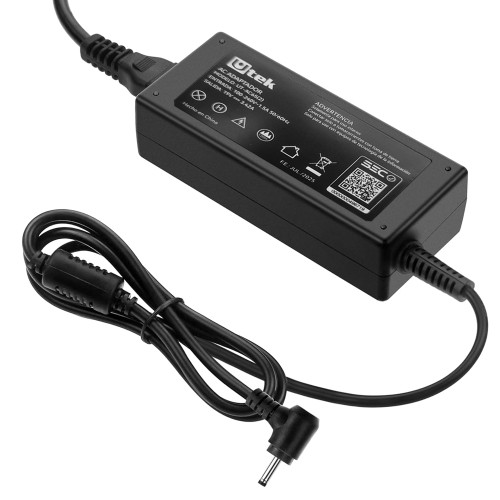 Cargador Notebook Acer 19V 3.42A 3.0 x 1.1 mm certificado