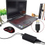 Cargador para Lenovo 20V 3.25A Punta rectangular