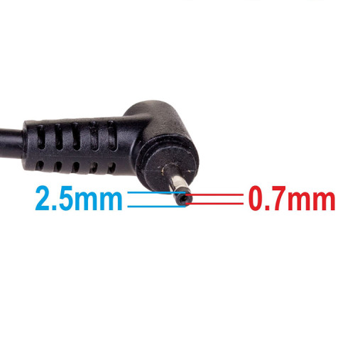 Cargador Samsung Chromebook 12V 2.2A / 3.33A Cargador Samsung Chromebook 12V 2.2A / 3.33A