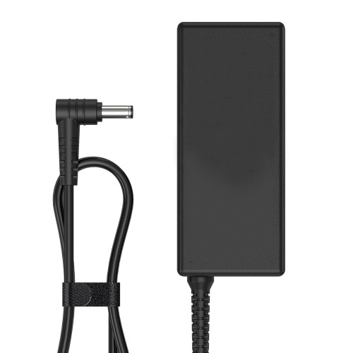 Cargador Notebook Certificado 19V 3.42A plug 5.5 x 2.5 mm 