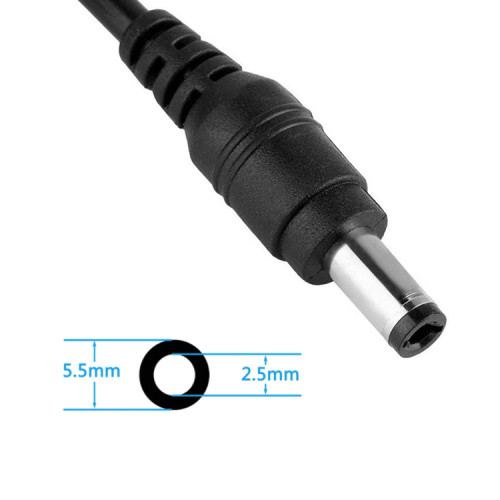 Cargador para Monitor HP 22F 19V 3.42A Cargador para Monitor HP 22F 19V 3.42A