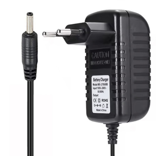 Adaptador de corriente 5V 2A plug 3.5mm x 1.35 mm