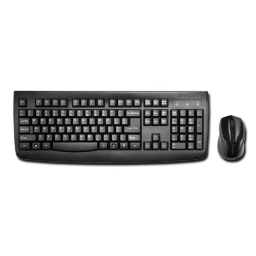 Kit Teclado Mouse Inalámbrico Kensington ***SALDO Kit Teclado Mouse Inalámbrico Kensington ***SALDO