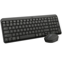 Kit Teclado y mouse Bluetooth Logitech MK250