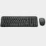 Kit Teclado y mouse Bluetooth Logitech MK250