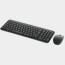 Kit Teclado y mouse Bluetooth Logitech MK250