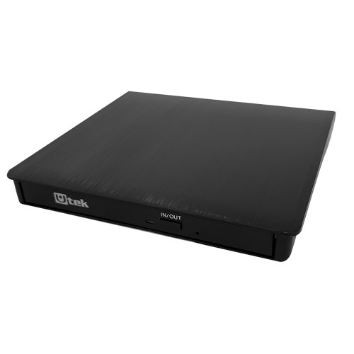 Lector de CD USB C Externo Grabador CD/DVD
