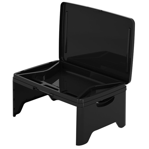 Mesa Notebook portátil plegable cama pupitre maleta