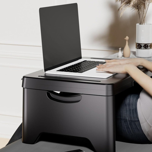 Mesa Notebook portátil plegable cama pupitre maleta