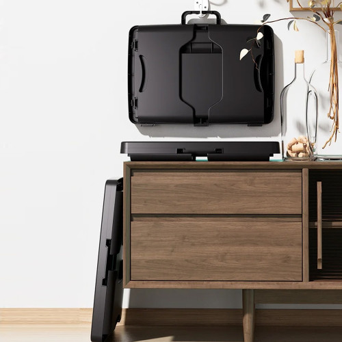 Mesa Notebook portátil plegable cama pupitre maleta