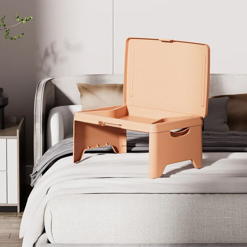 Mesa Notebook portátil plegable cama pupitre maleta
