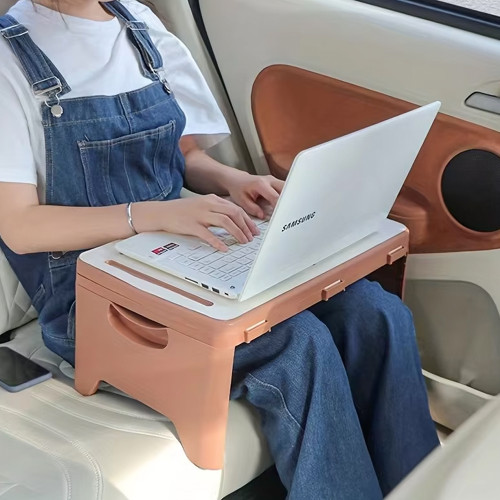 Mesa Notebook portátil plegable cama pupitre maleta