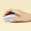 Mouse Bluetooth Blanco Logitech M196