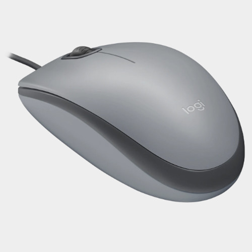 Mouse silencioso USB Logitech M110 Silent