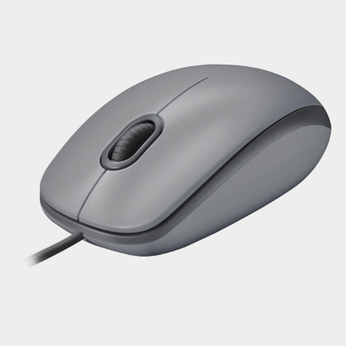 Mouse silencioso USB Logitech M110 Silent