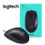 Mouse USB Logitech M90 Negro 1000 DPI