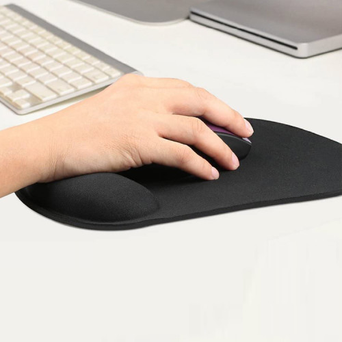 Mouse Pad ergonómico apoyamuñecas Utek UT-MP305 Mouse Pad ergonómico apoyamuñecas Utek UT-MP305