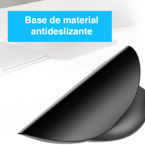 Mouse Pad ergonómico apoyamuñecas Utek UT-MP305 Mouse Pad ergonómico apoyamuñecas Utek UT-MP305