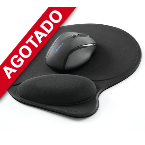 Mouse Pad Ergonómico con apoya muñecas Kensington