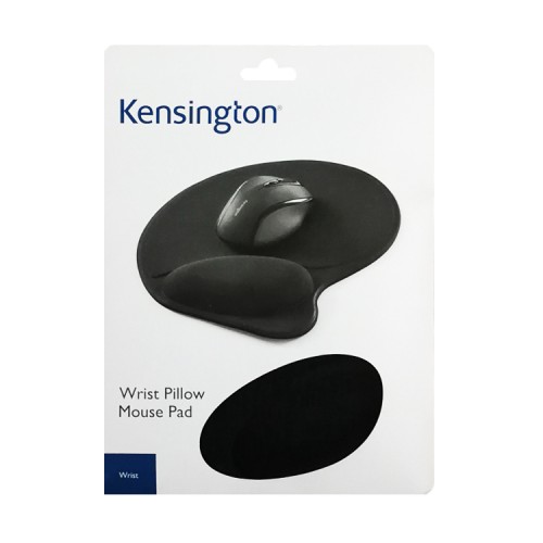 Mouse Pad Ergonómico con apoya muñecas Kensington