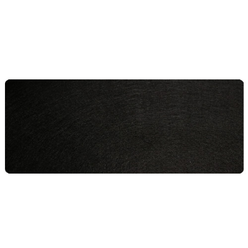 Mouse Pad XL rectangular 63 x 33 cms Negro Mouse Pad XL rectangular 63 x 33 cms Negro