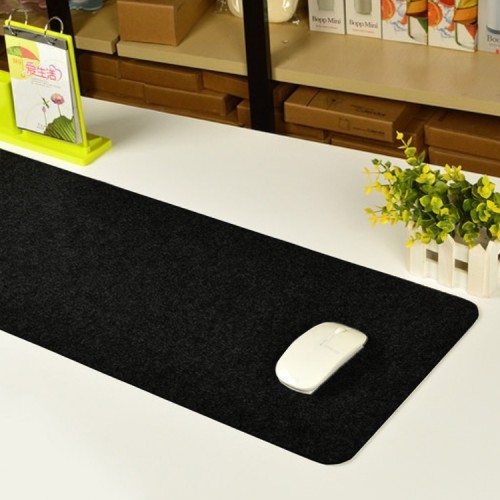 Mouse Pad XL rectangular 63 x 33 cms Negro Mouse Pad XL rectangular 63 x 33 cms Negro