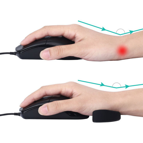 Reposa Muñecas apoya mouse Newo NW-AER Reposa Muñecas apoya mouse Newo NW-AER