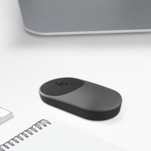 Mouse Bluetooth Inalámbrico y 2.4 GHz ultra silencioso