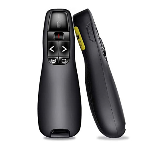 Puntero láser diapositivas Logitech 15 mts