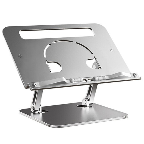 Mesa Notebook soporte libros lectura aluminio Mesa Notebook soporte libros lectura aluminio