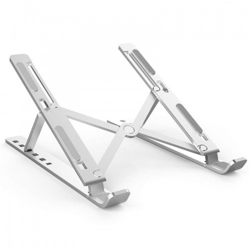 Soporte Plegable Notebook y Macbook 14" Aluminio Soporte Plegable Notebook y Macbook 14" Aluminio