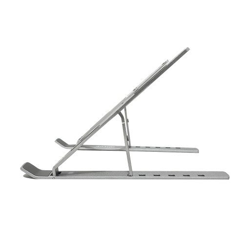 Soporte Aluminio Notebook ajustable Utek