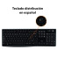 Teclado inalámbrico Logitech K270 Español