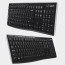 Teclado inalámbrico Logitech K270 Español