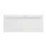 Teclado inalámbrico blanco Kensington Bluetooth y 2.4Ghz