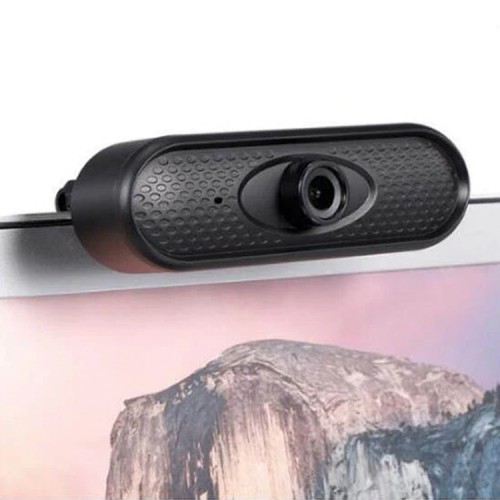 Webcam 1080p con micrófono por USB Webcam 1080p con micrófono por USB