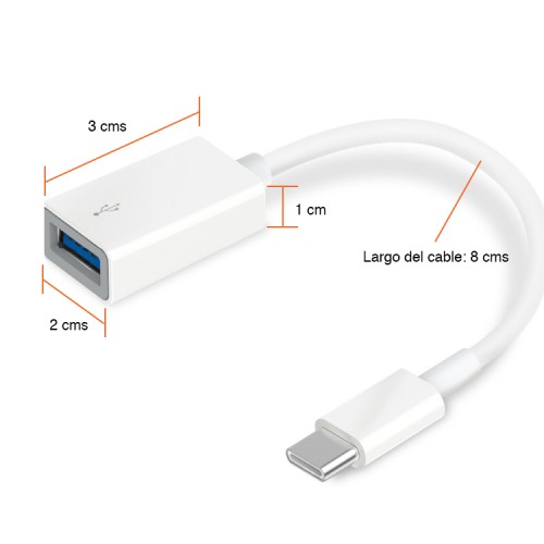 Adaptador USB C a USB 3.0 TP-Link UC400