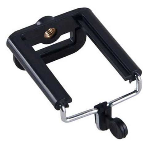 Adaptador celular para tripode palo selfie atril