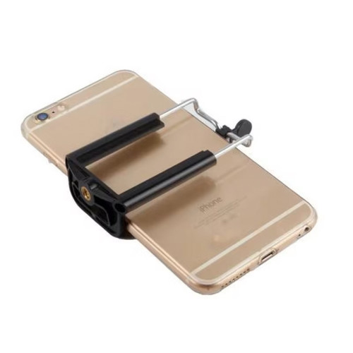 Adaptador celular para tripode palo selfie atril